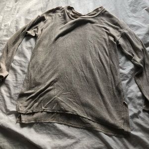 Super soft long sleeves